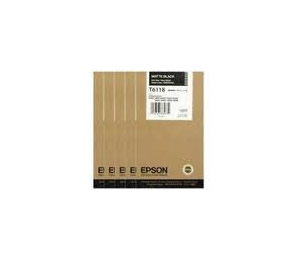 Epson Tinta Negro Mate Stylus Pro 7800